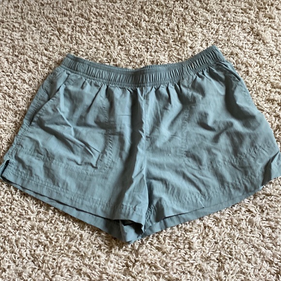 Columbia Pants - Green Columbia Shorts